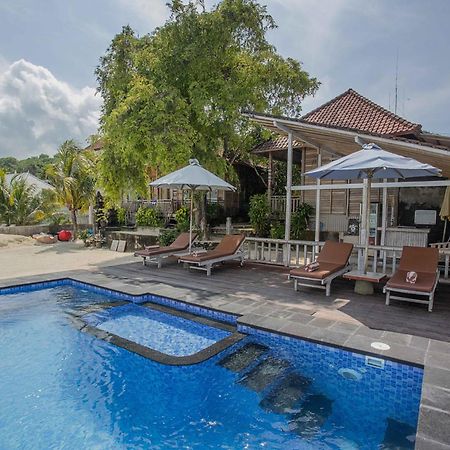 Wooden Beach Sunset Cottages Lembongan Εξωτερικό φωτογραφία