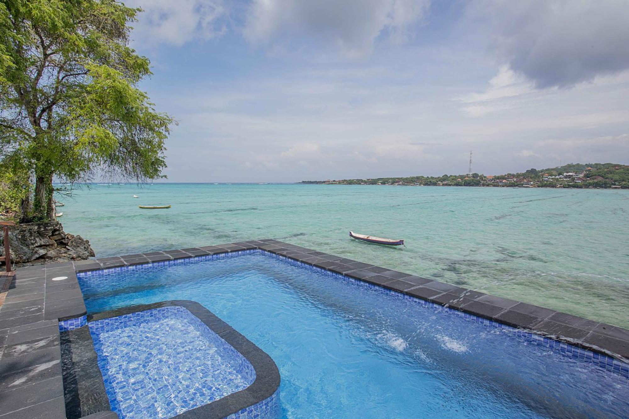 Wooden Beach Sunset Cottages Lembongan Εξωτερικό φωτογραφία
