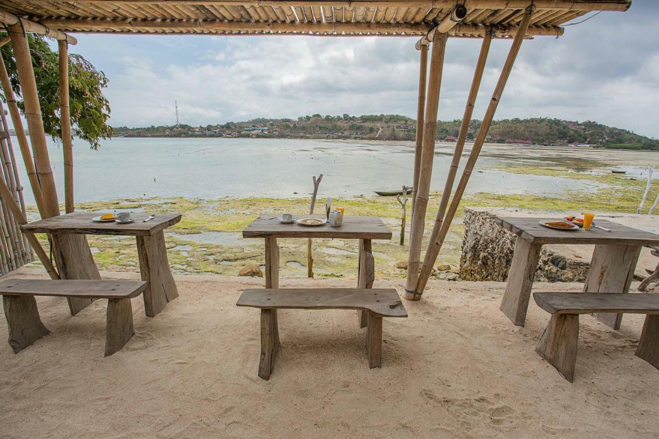 Wooden Beach Sunset Cottages Lembongan Εξωτερικό φωτογραφία