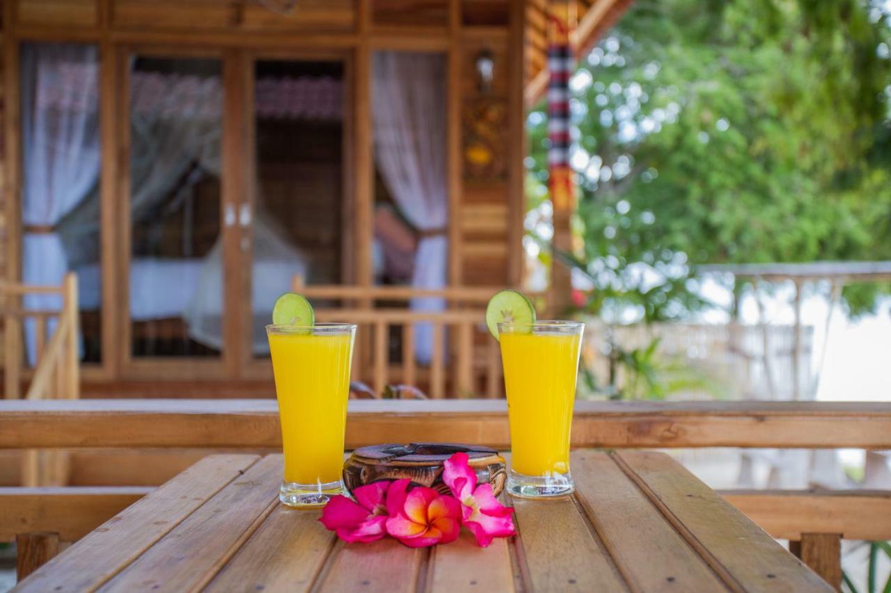 Wooden Beach Sunset Cottages Lembongan Εξωτερικό φωτογραφία