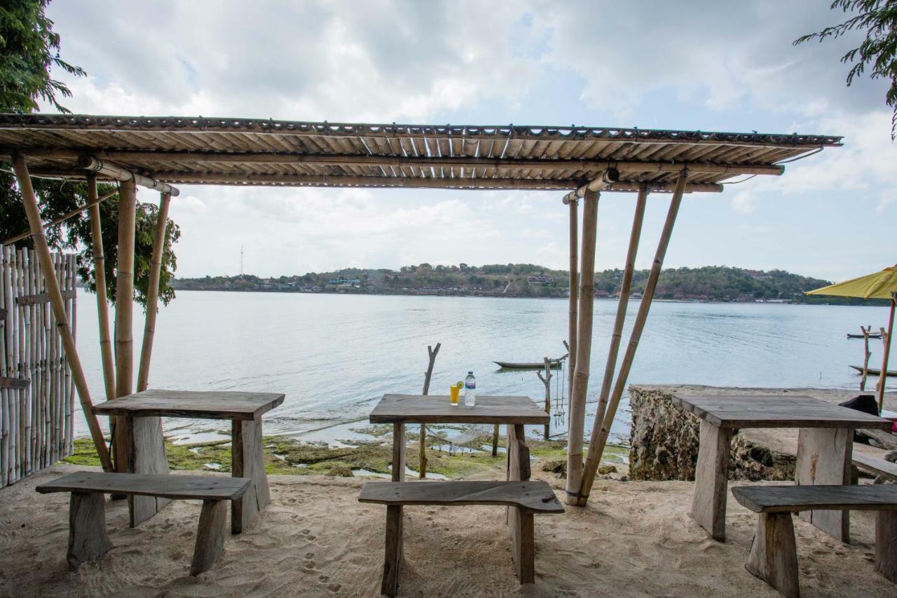 Wooden Beach Sunset Cottages Lembongan Εξωτερικό φωτογραφία