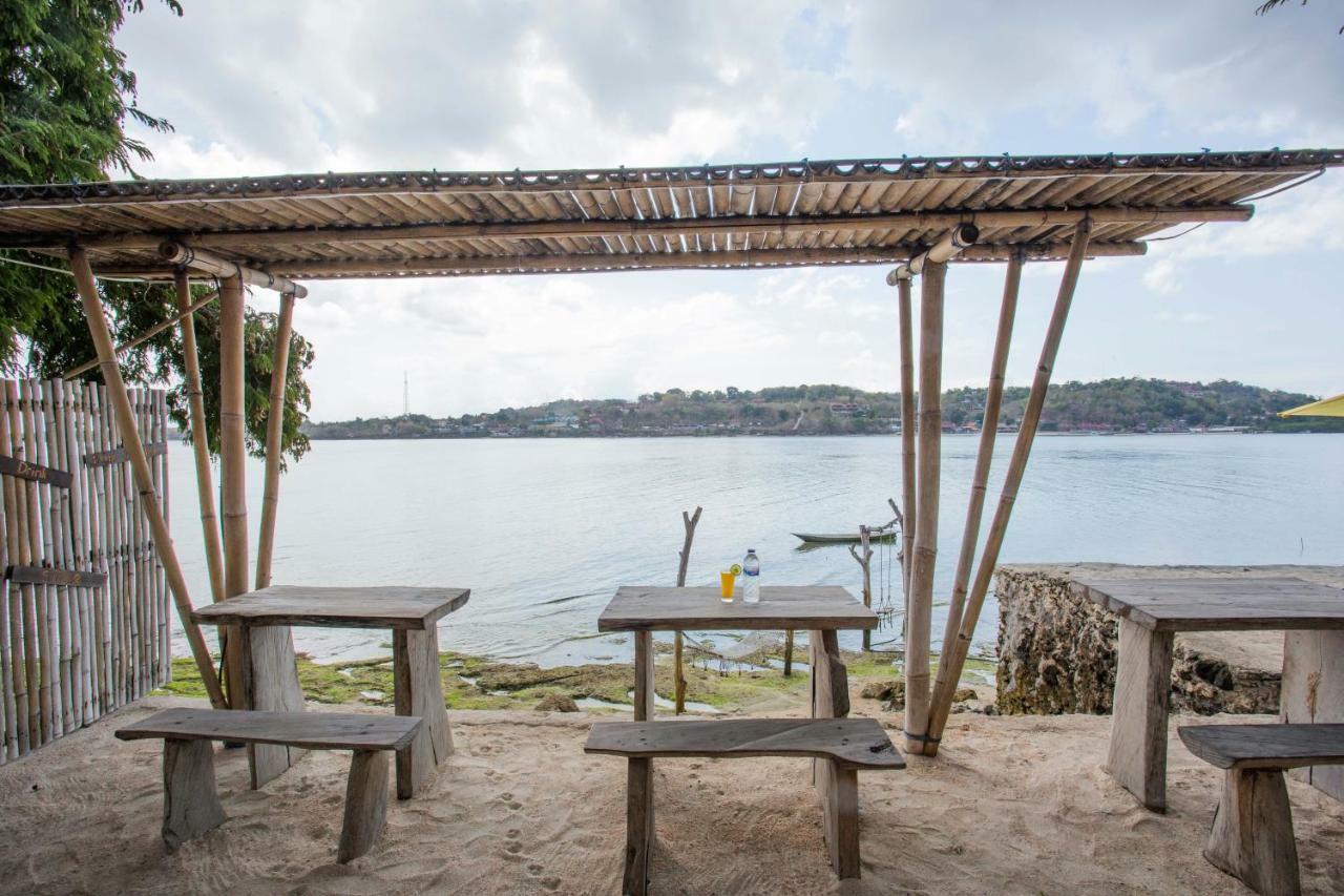 Wooden Beach Sunset Cottages Lembongan Εξωτερικό φωτογραφία