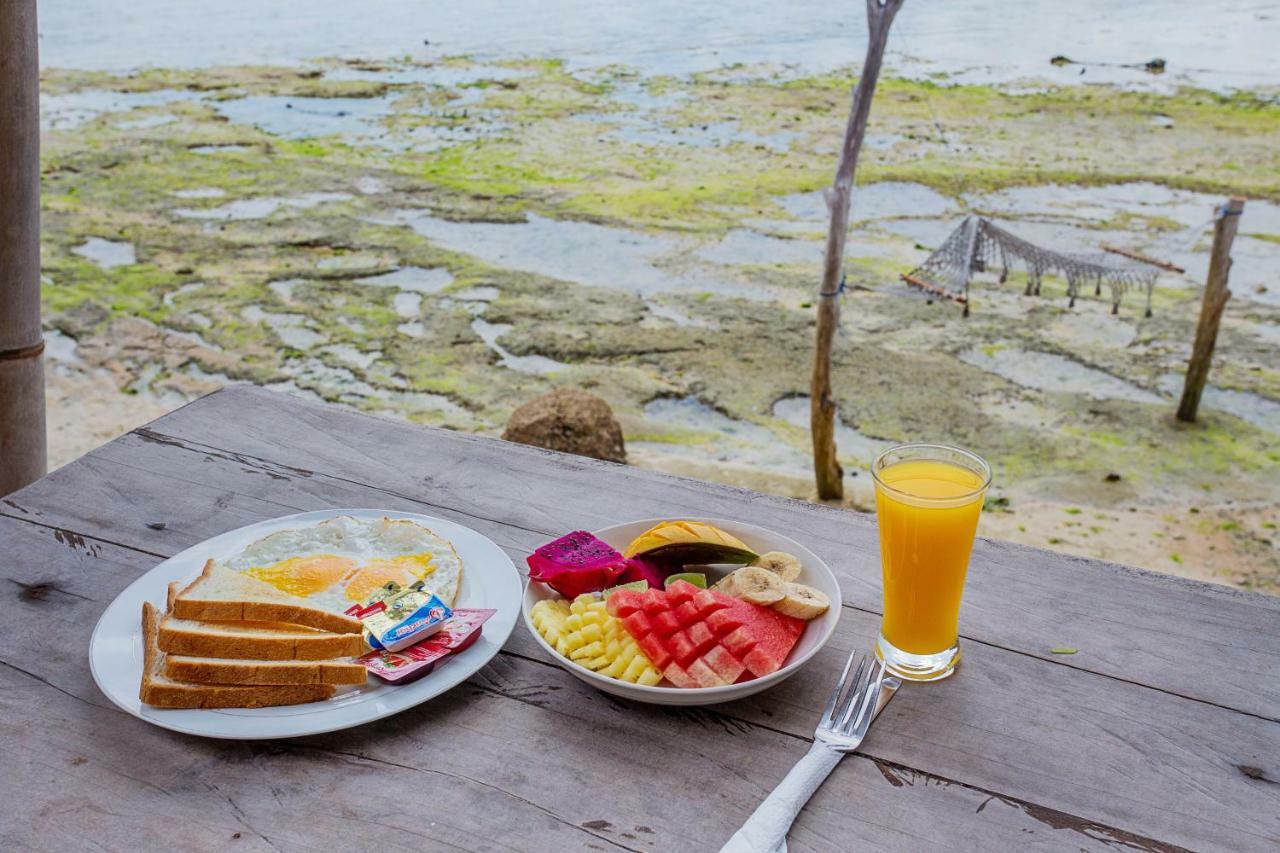 Wooden Beach Sunset Cottages Lembongan Εξωτερικό φωτογραφία