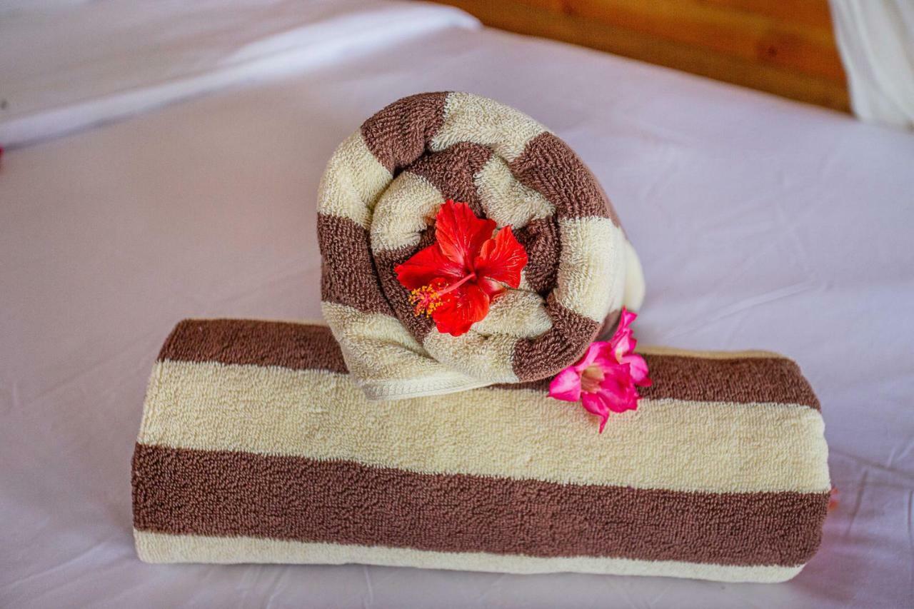 Wooden Beach Sunset Cottages Lembongan Εξωτερικό φωτογραφία